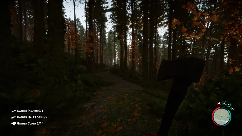 Sons Of The Forest screenshot 2
