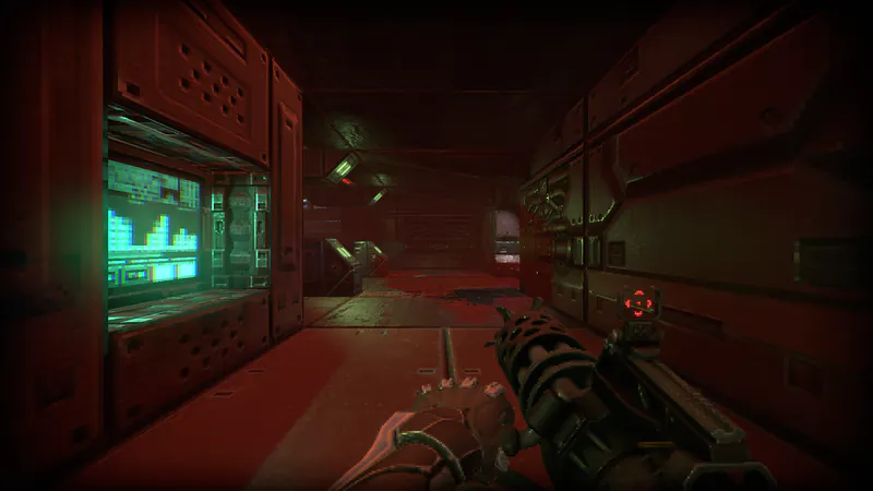 Prodeus screenshot 6
