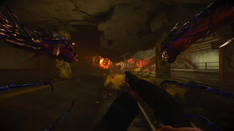 The Darkness II screenshot 6
