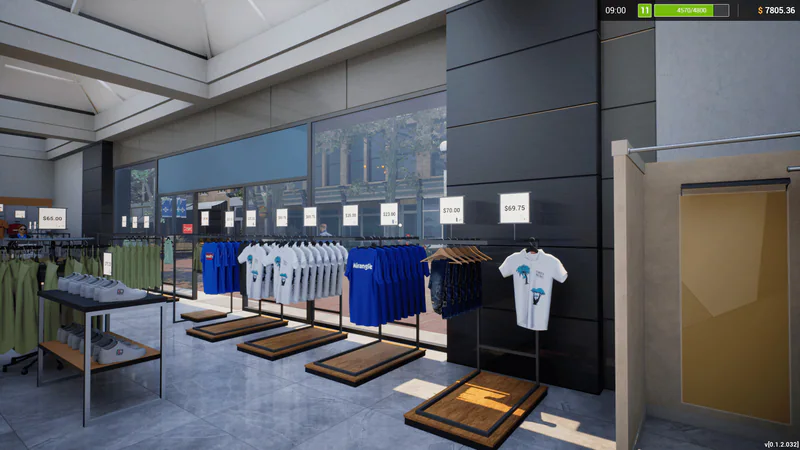 Retail Company Simulator screenshot 5