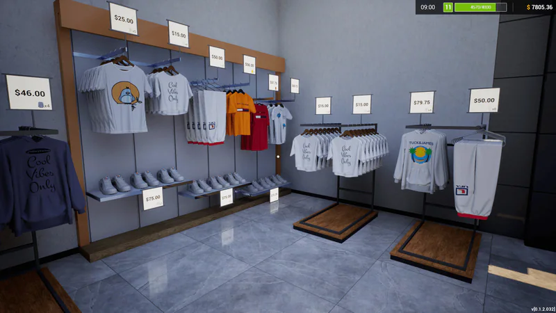 Retail Company Simulator screenshot 3