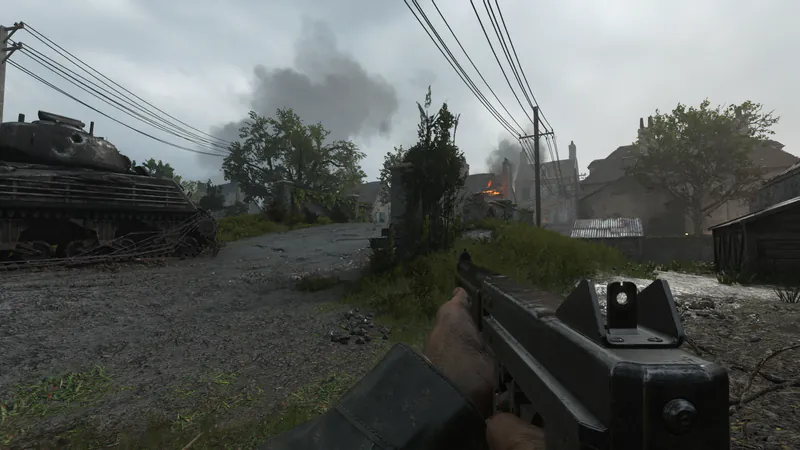 Call of Duty: WWII screenshot 3