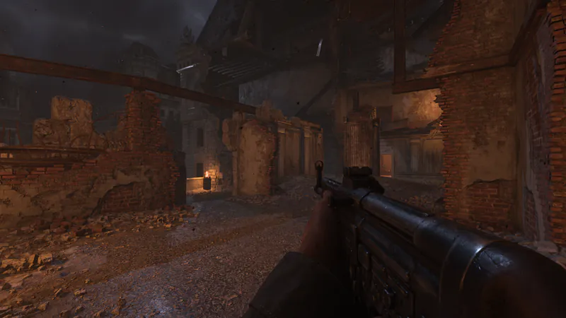 Call of Duty: WWII screenshot 4