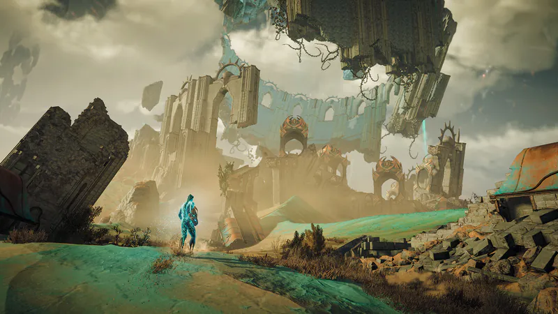 Atlas Fallen: Reign Of Sand screenshot 2