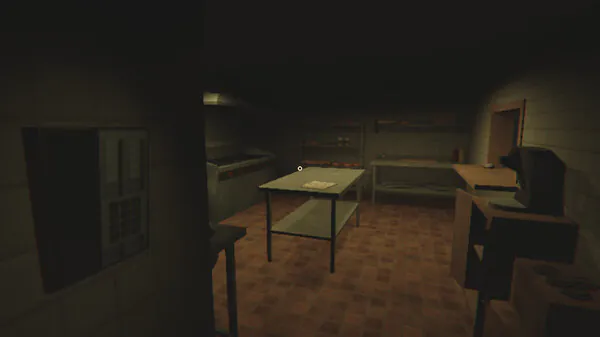 Kiosk screenshot 2