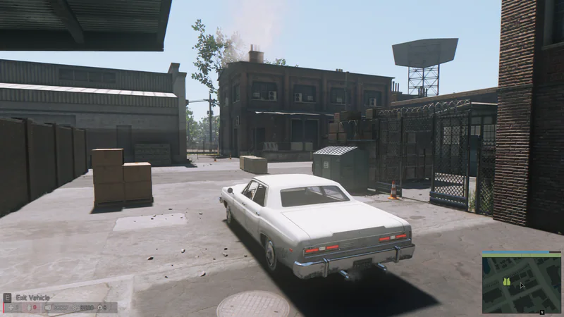 Mafia III screenshot 4