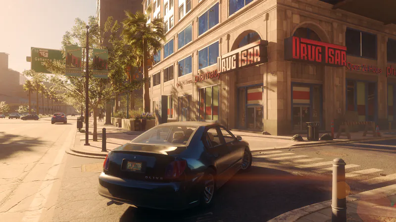 Saints Row screenshot 5