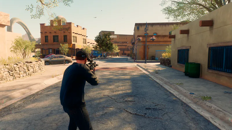 Saints Row screenshot 6