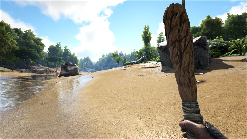 ARK: Survival Evolved screenshot 4
