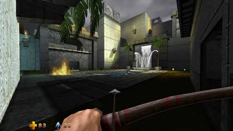 Turok 2: Seeds of Evil screenshot 5