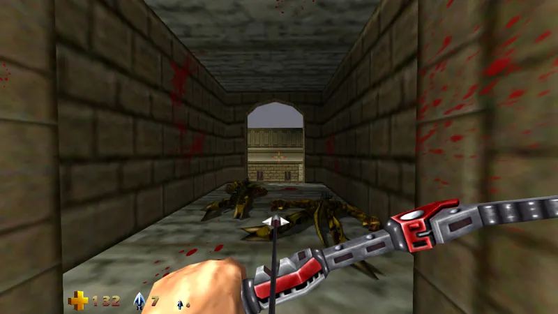 Turok 2: Seeds of Evil screenshot 6