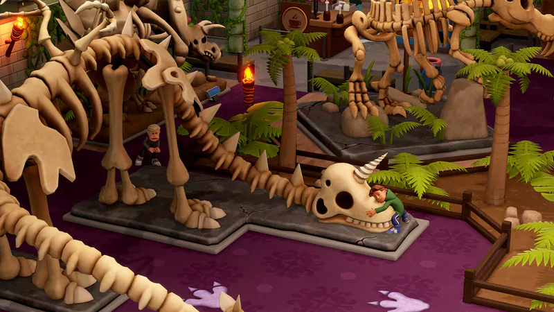 Two Point Museum screenshot 4