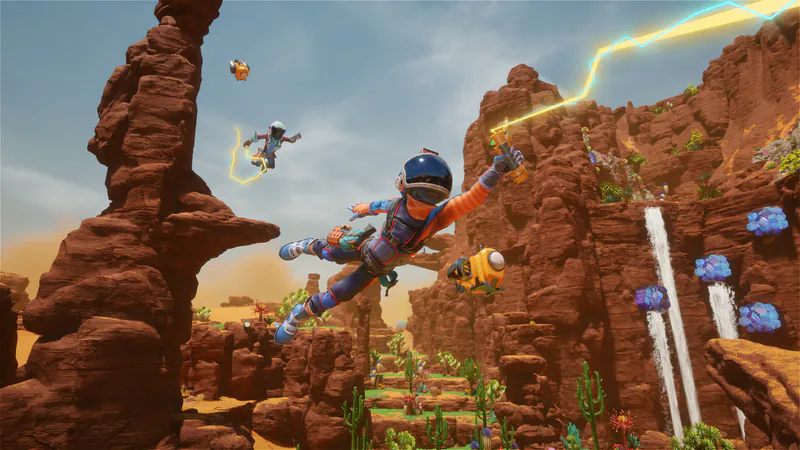 Revenge of the Savage Planet screenshot 2