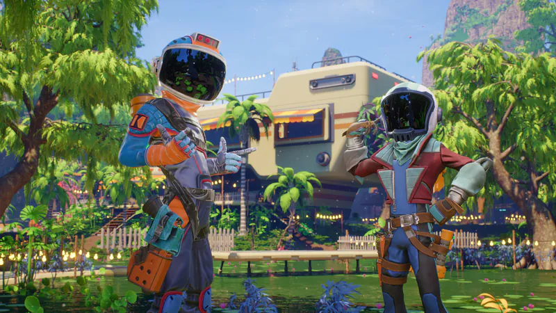 Revenge of the Savage Planet screenshot 5