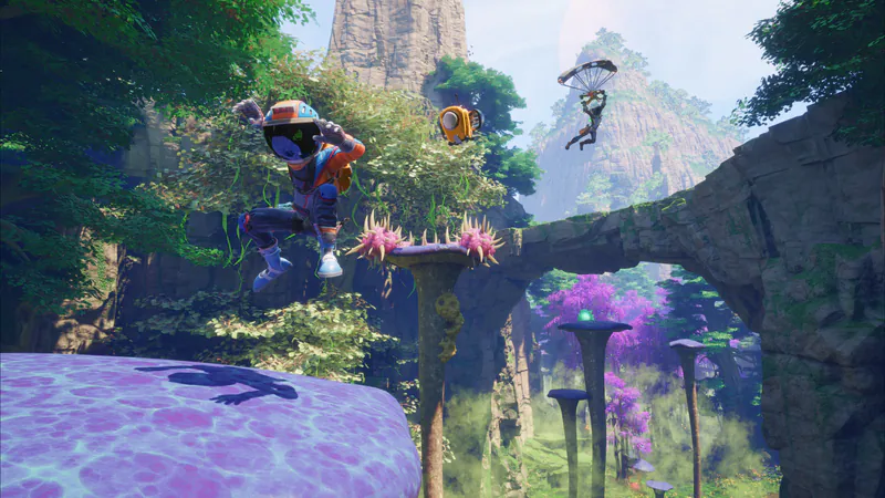 Revenge of the Savage Planet screenshot 6