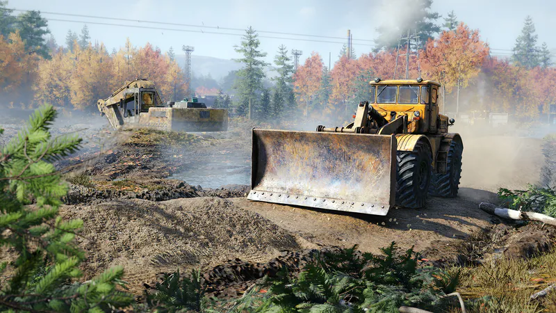 RoadCraft screenshot 5
