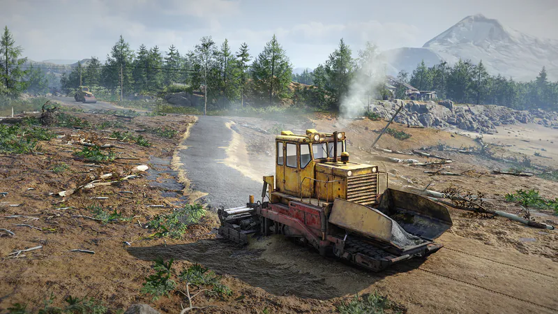RoadCraft screenshot 6