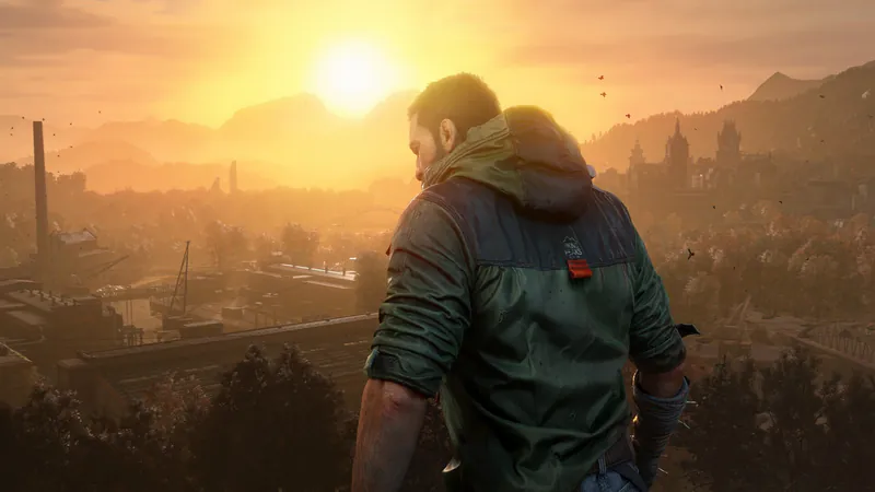 Dying Light: The Beast screenshot 4