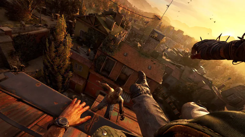 Dying Light: The Beast screenshot 5