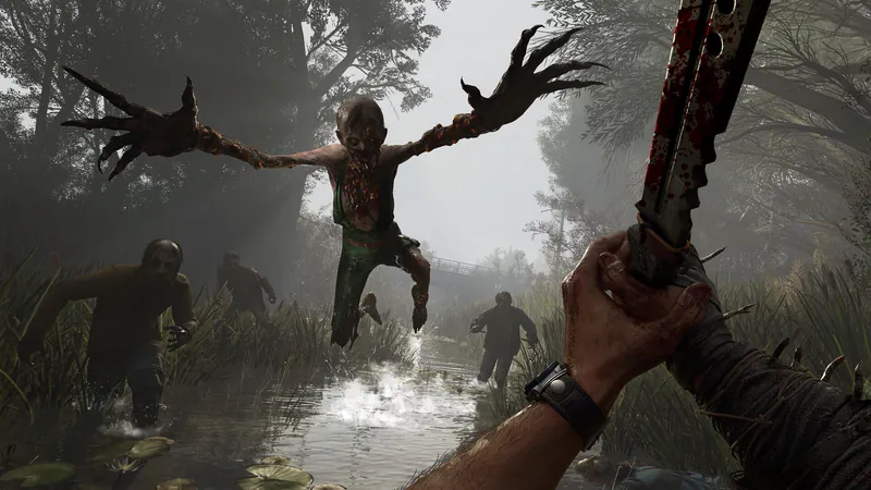 Dying Light: The Beast screenshot 6
