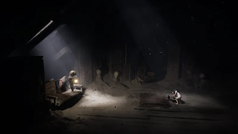 REANIMAL screenshot 5