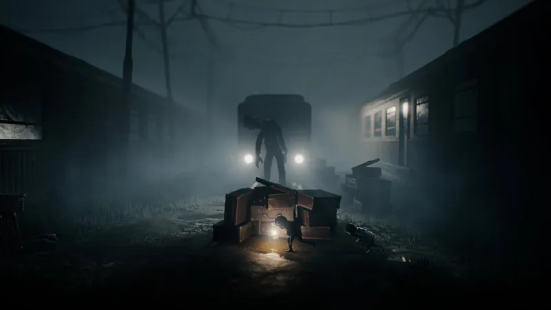 REANIMAL screenshot 6
