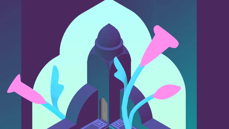 Monument Valley 3 screenshot 3