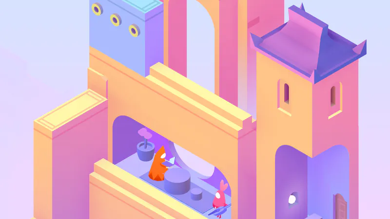 Monument Valley 3 screenshot 4