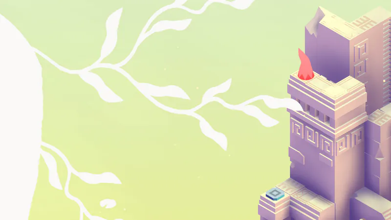 Monument Valley 3 screenshot 5