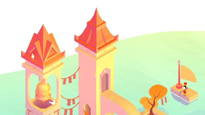 Monument Valley 3 screenshot 6