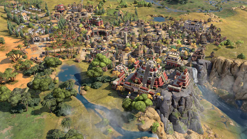 Sid Meier's Civilization VII screenshot 4