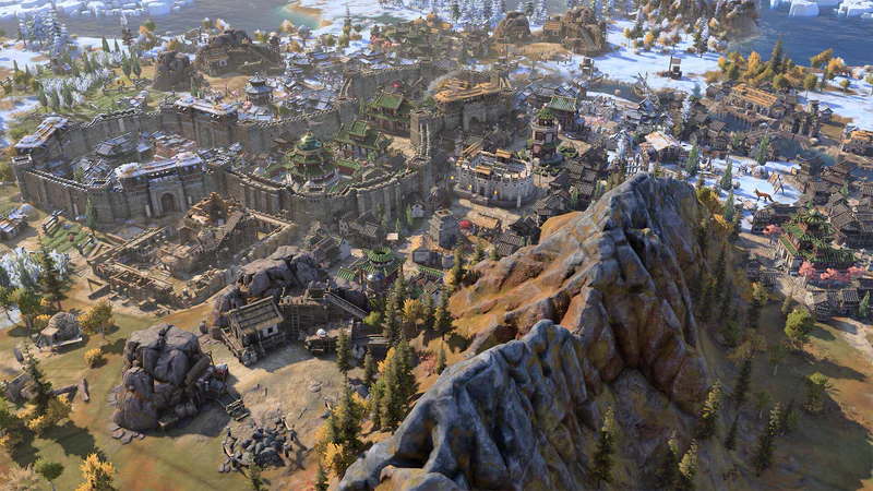 Sid Meier's Civilization VII screenshot 5
