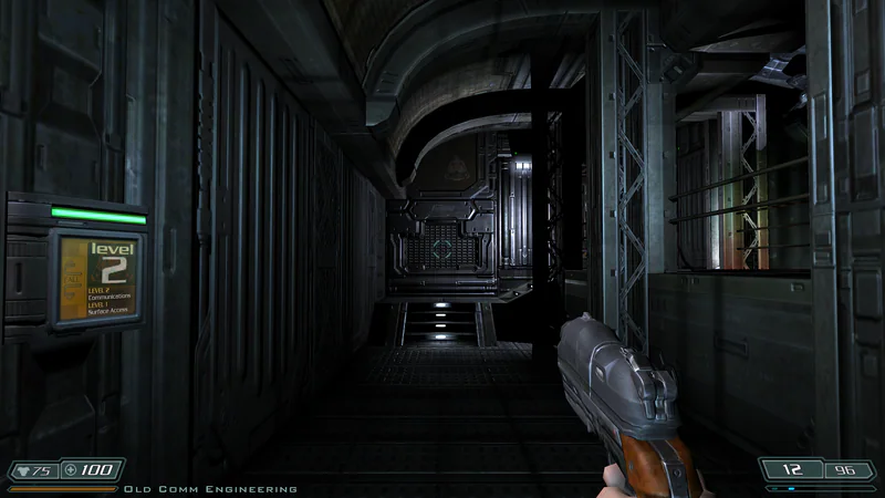 Doom 3 BFG Edition screenshot 3