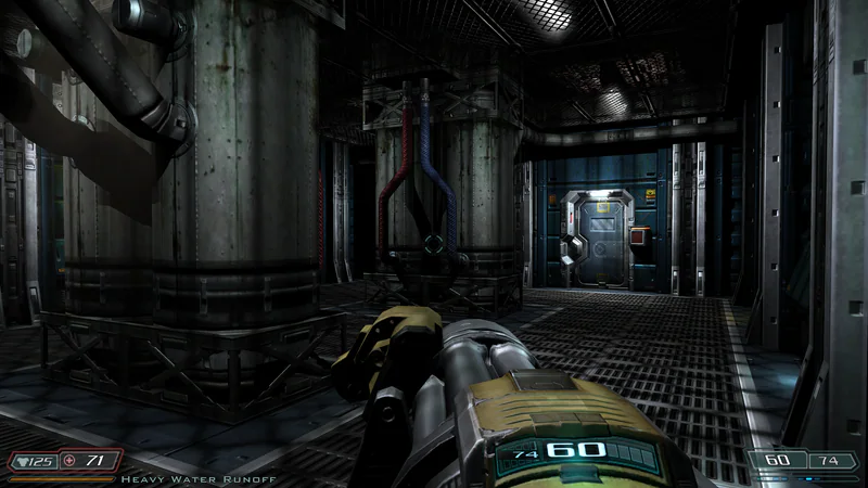 Doom 3 BFG Edition screenshot 5