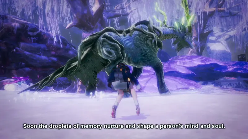 Atelier Yumia: The Alchemist of Memories & the Envisioned Land screenshot 3