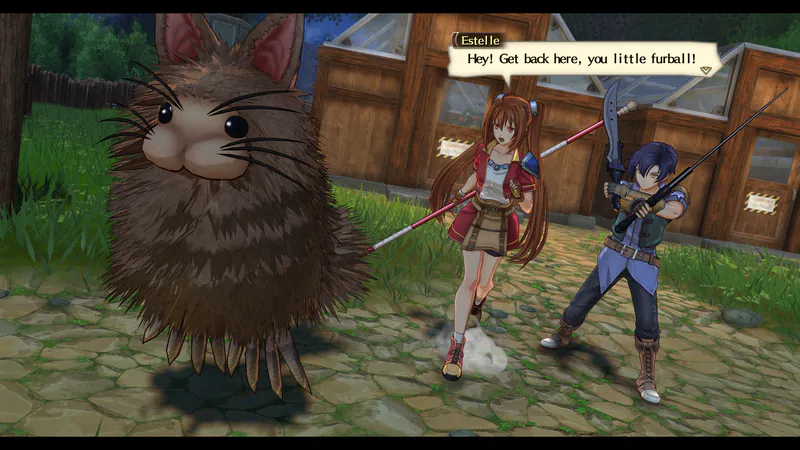 Trails in the Sky 1st Chapter screenshot 5