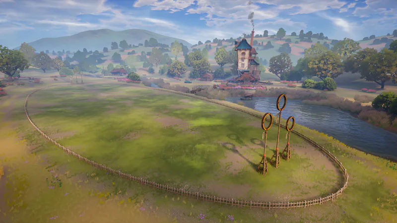 Harry Potter: Quidditch Champions screenshot 4
