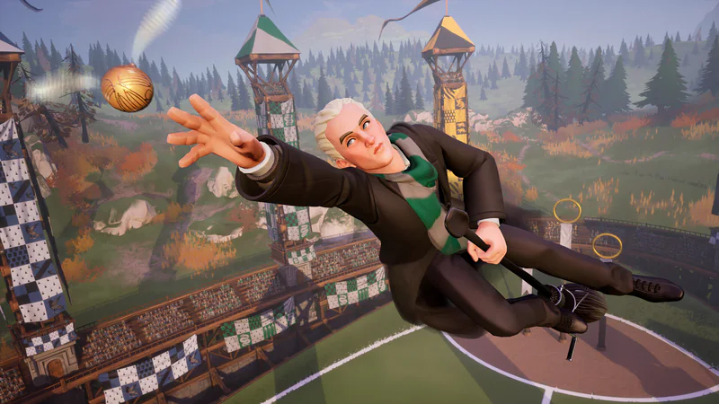 Harry Potter: Quidditch Champions screenshot 6