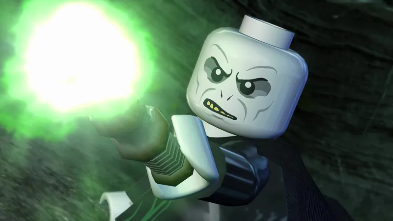 LEGO Harry Potter Collection screenshot 2