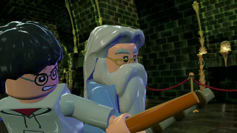 LEGO Harry Potter Collection screenshot 3