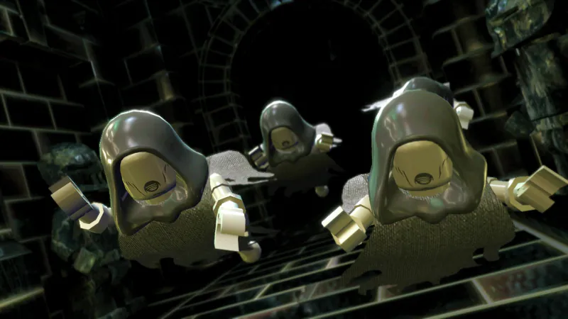 LEGO Harry Potter Collection screenshot 6