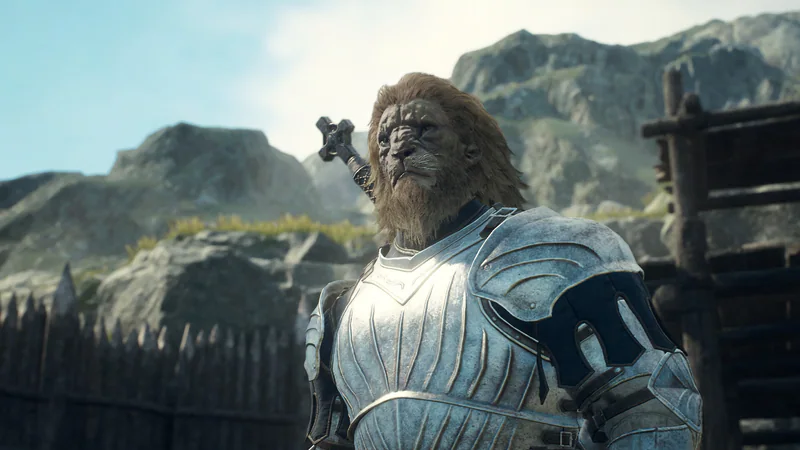 Dragon's Dogma 2 screenshot 3