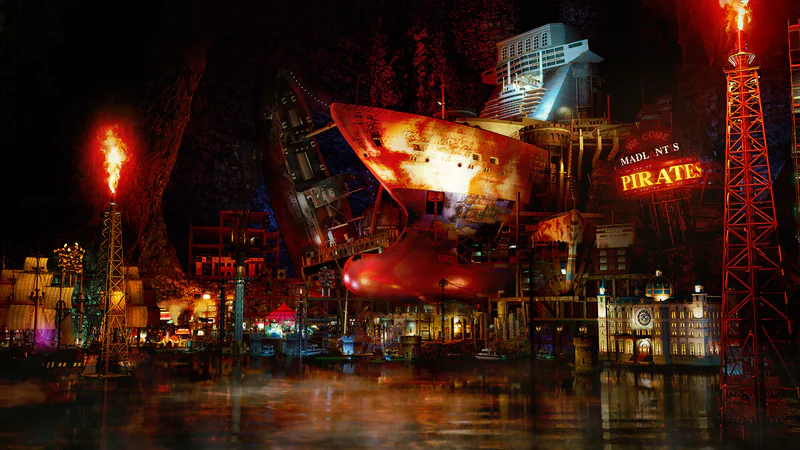 Like a Dragon: Pirate Yakuza in Hawaii screenshot 4