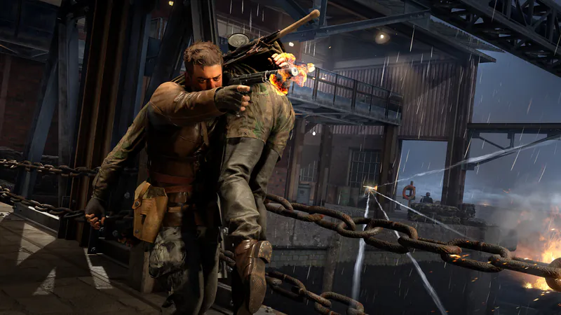 Sniper Elite: Resistance screenshot 5