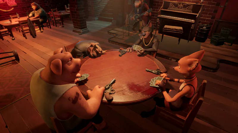Liar's Bar screenshot 6