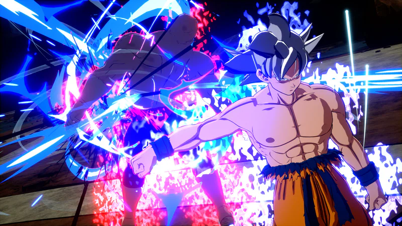 DRAGON BALL: Sparking! ZERO screenshot 2