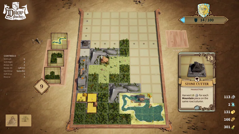 Drop Duchy - screenshot 2