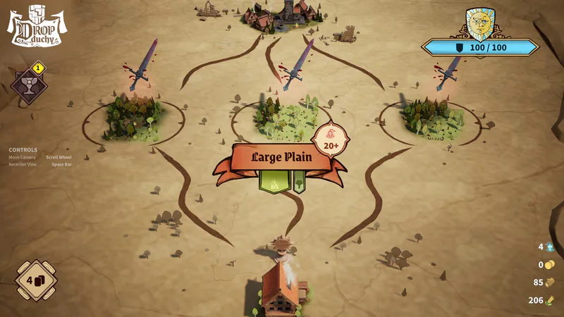 Drop Duchy - screenshot 4