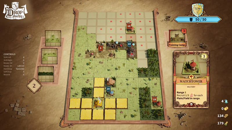 Drop Duchy - screenshot 5
