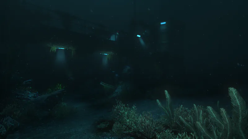 SOMA screenshot 3